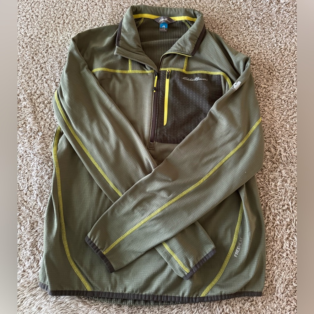 Men’s Eddie Bauer pullover
